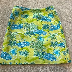 Vintage Lilly Pulitzer Skirt